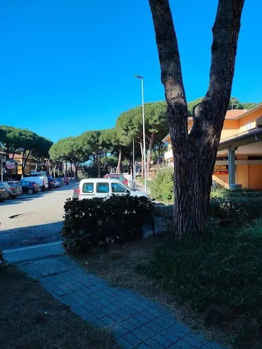 Apartamento Alex House Cecina Mare Marina di Cecina Italia