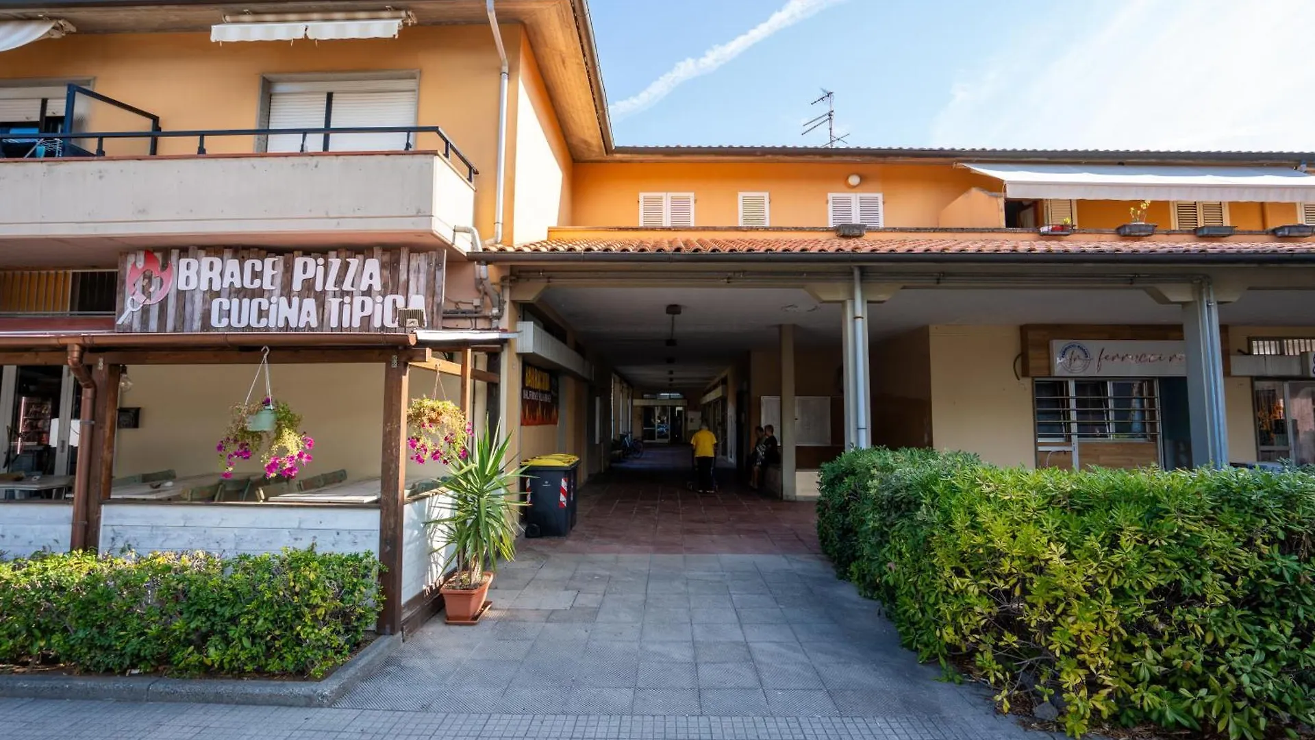 Apartament Alex House Cecina Mare Marina di Cecina